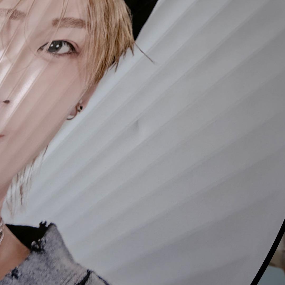 DXTEEN 田中 ファンミ うちわ