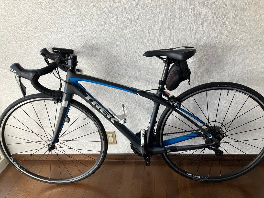 トレック シルク SILQUE 44 ロードバイク　カーボン　直接引き渡し希望