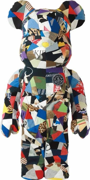 ANREALAGE×S.H.I.P&crew PATCHWORK