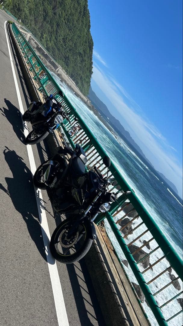 ジクサー150/ジクサー250用 丸目ヘッドライトカスタム