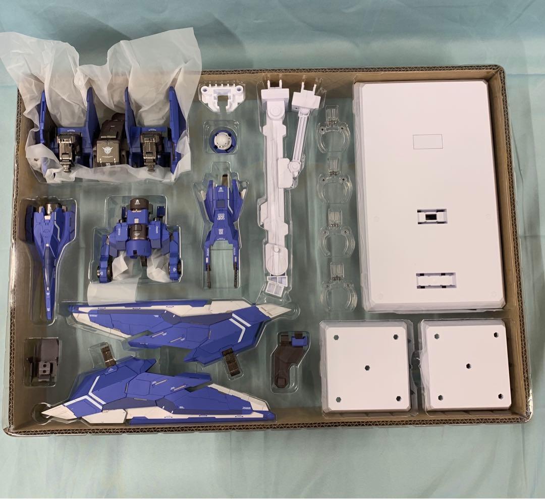 L BUILD GNアームズ TYPE-E 「機動戦士ガンダム00」