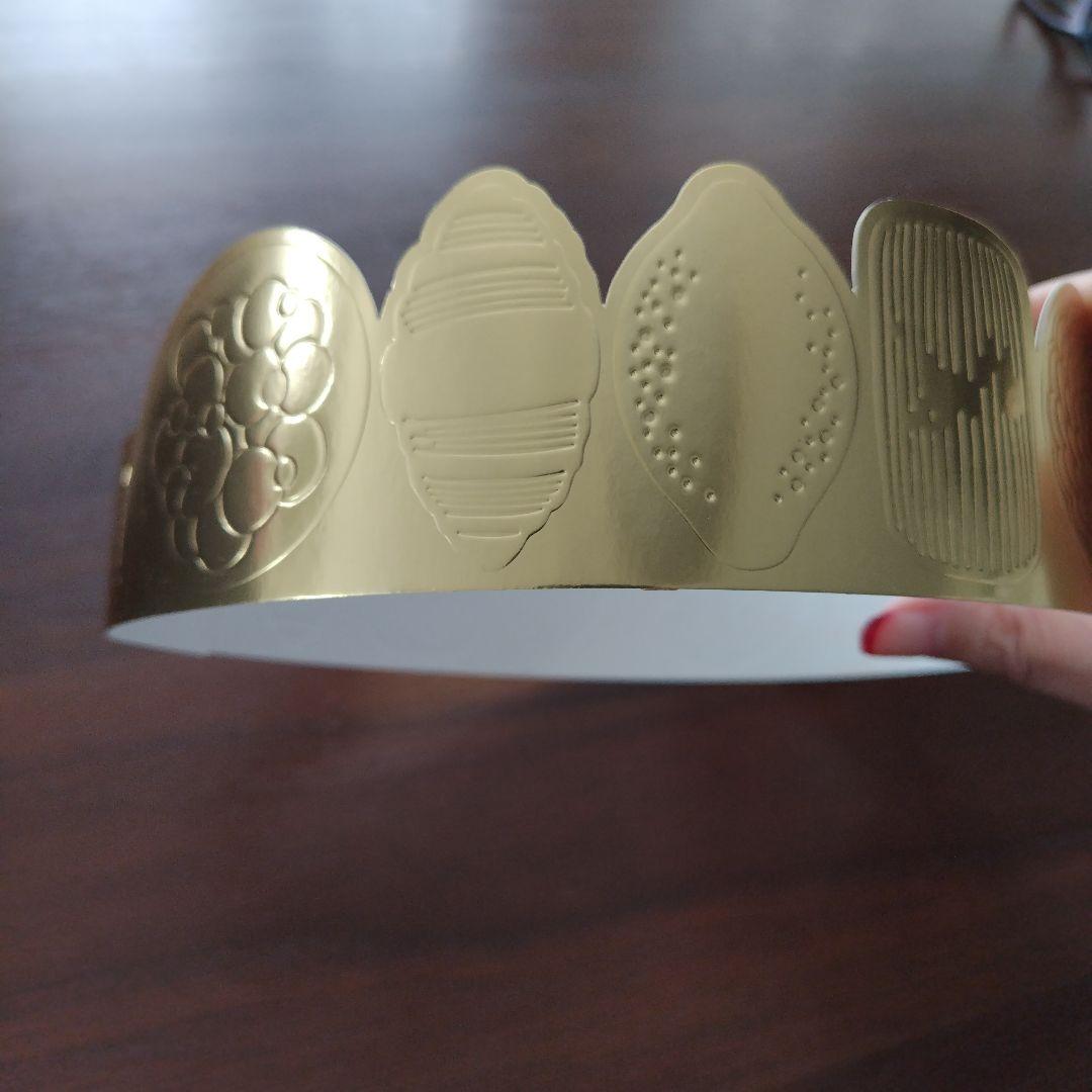 セドリックグロレ　2026ガレット・デ・ロア　フェーブ