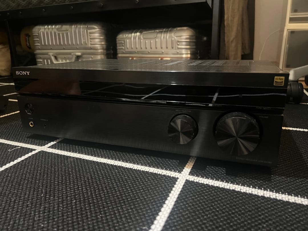 SONY Bluetooth対応 ソニー STR-DH190 ステレオアンプ