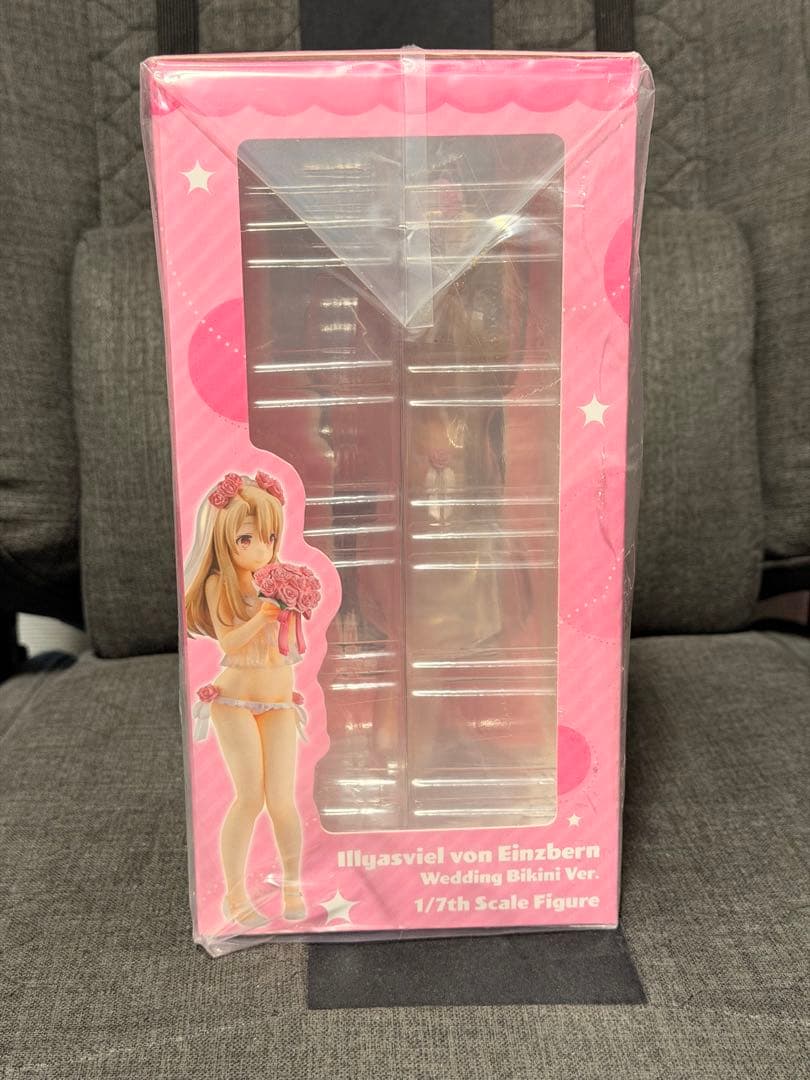 KDcolle イリヤスフィール・フォン・アインツベルン フィギュア