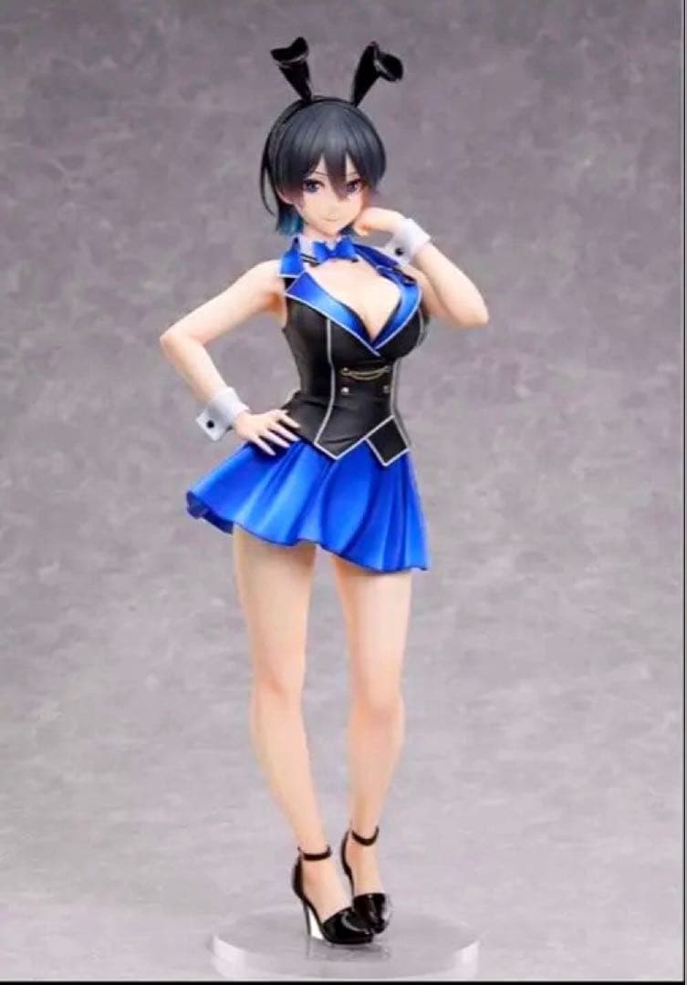 バニーガーデン　美羽香　フリーイング　1/4フィギュア