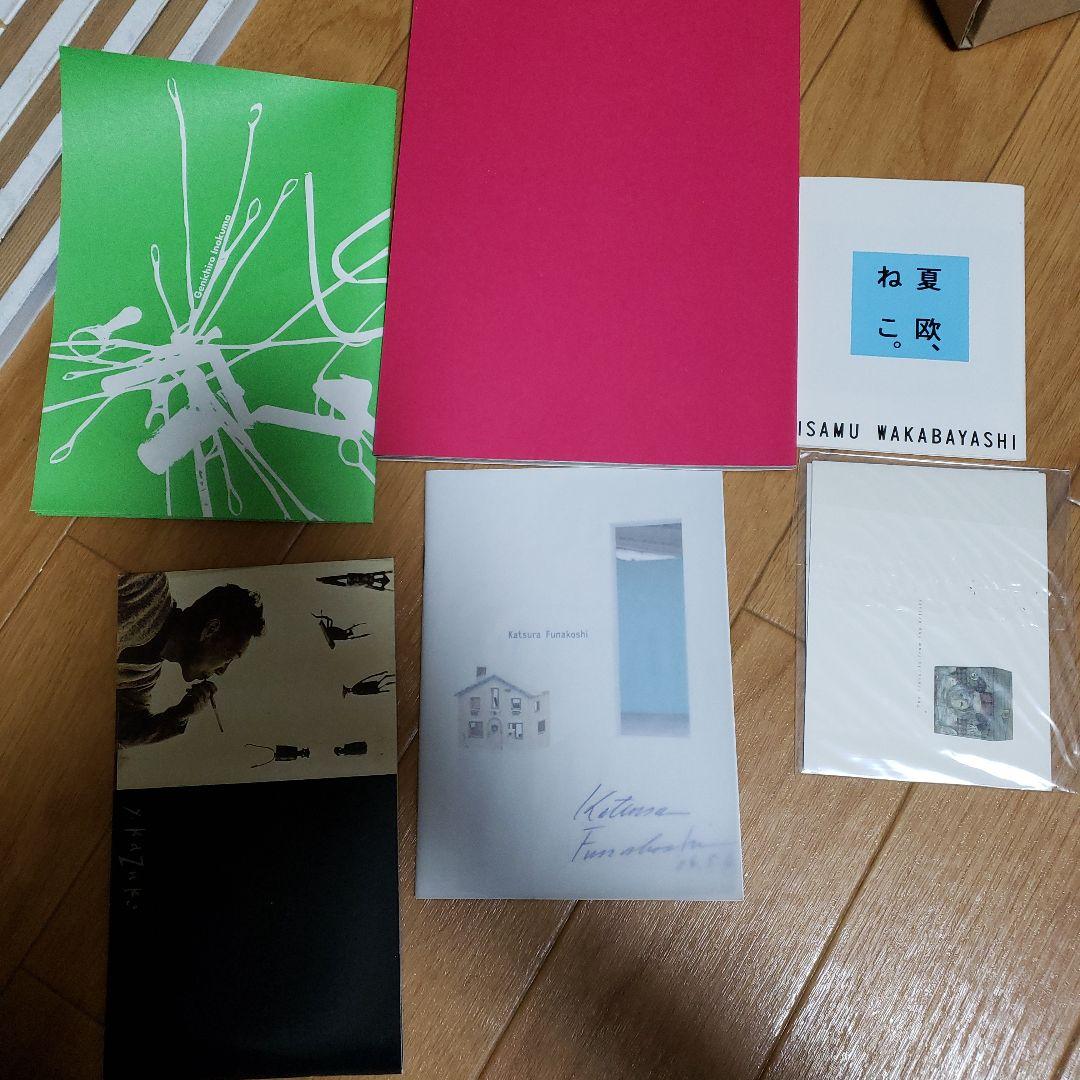 船越桂のサイン。作家からの贈りもの 札幌芸術の森美術館