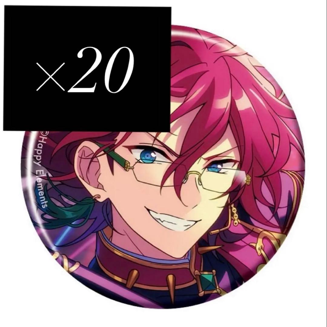 七種茨 コレクション缶バッジ