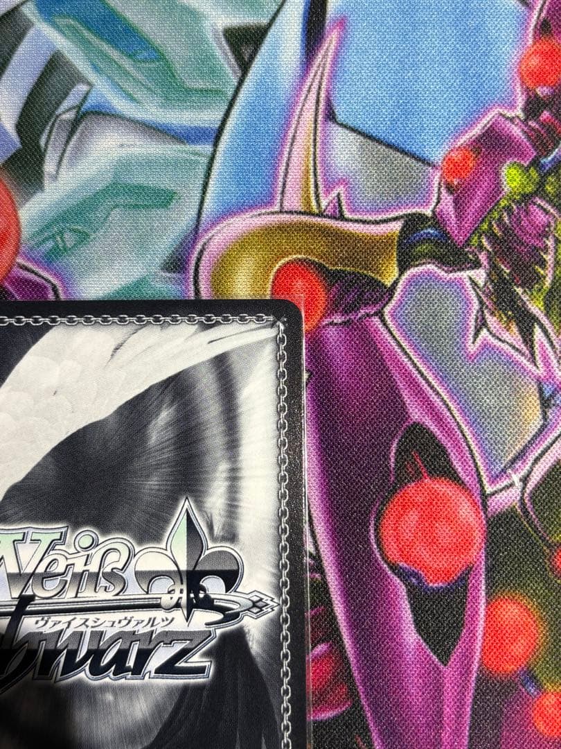 ヴァイス 甘神朝姫　甘神夜重　spサイン　2枚セット