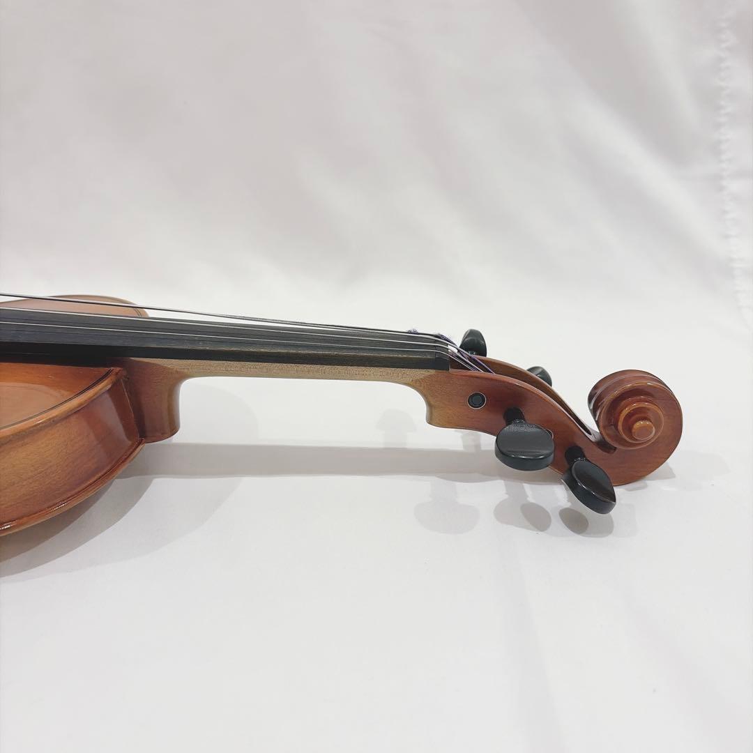 スズキ バイオリン 1/2 No.200 1997年製 弓 ケース 付 純正