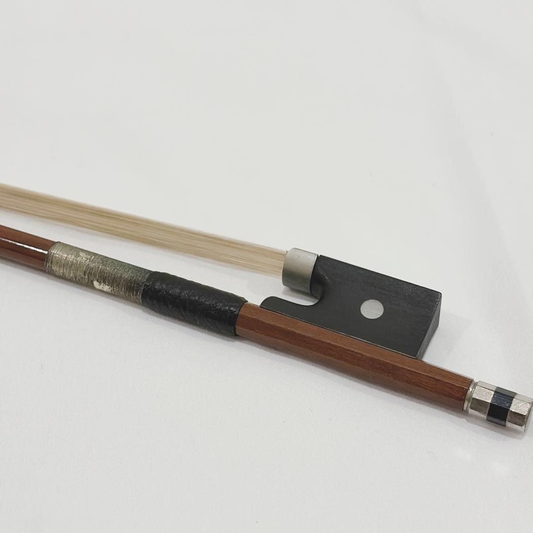 スズキ バイオリン 1/2 No.200 1997年製 弓 ケース 付 純正