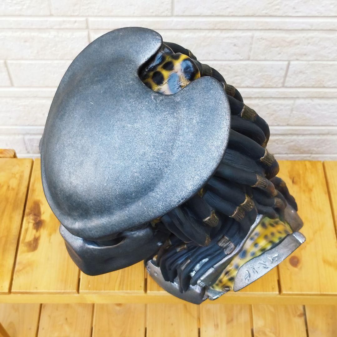 プレデター DVD エイリアンVS.プレデター 完全版 同梱バストフィギュア