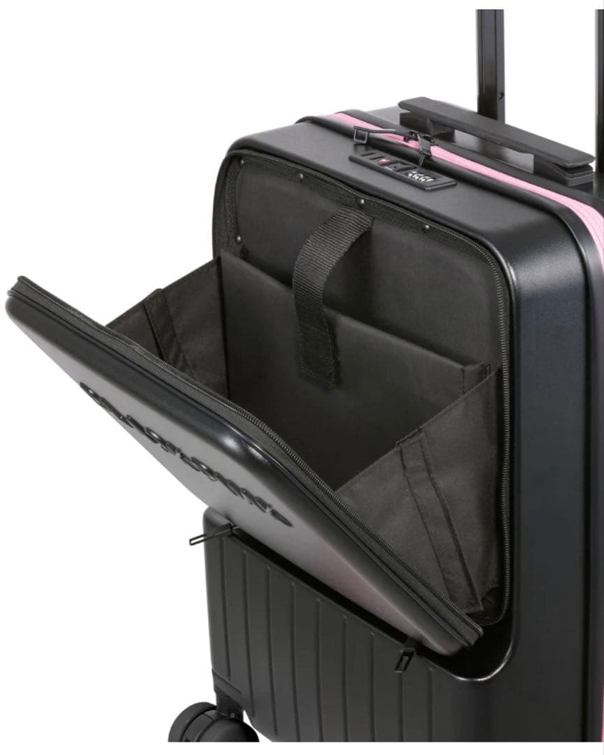 新品♡ スーツケース -DEADLINE- BLACKPINK キャリーケース