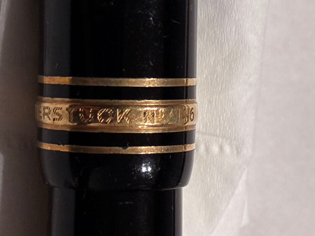 ぽ*こ様 モンブラン　マイスターシュテュック 146