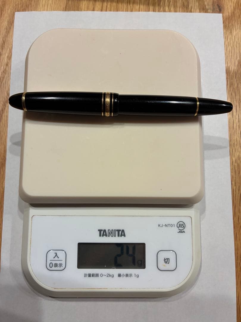 ぽ*こ様 モンブラン　マイスターシュテュック 146