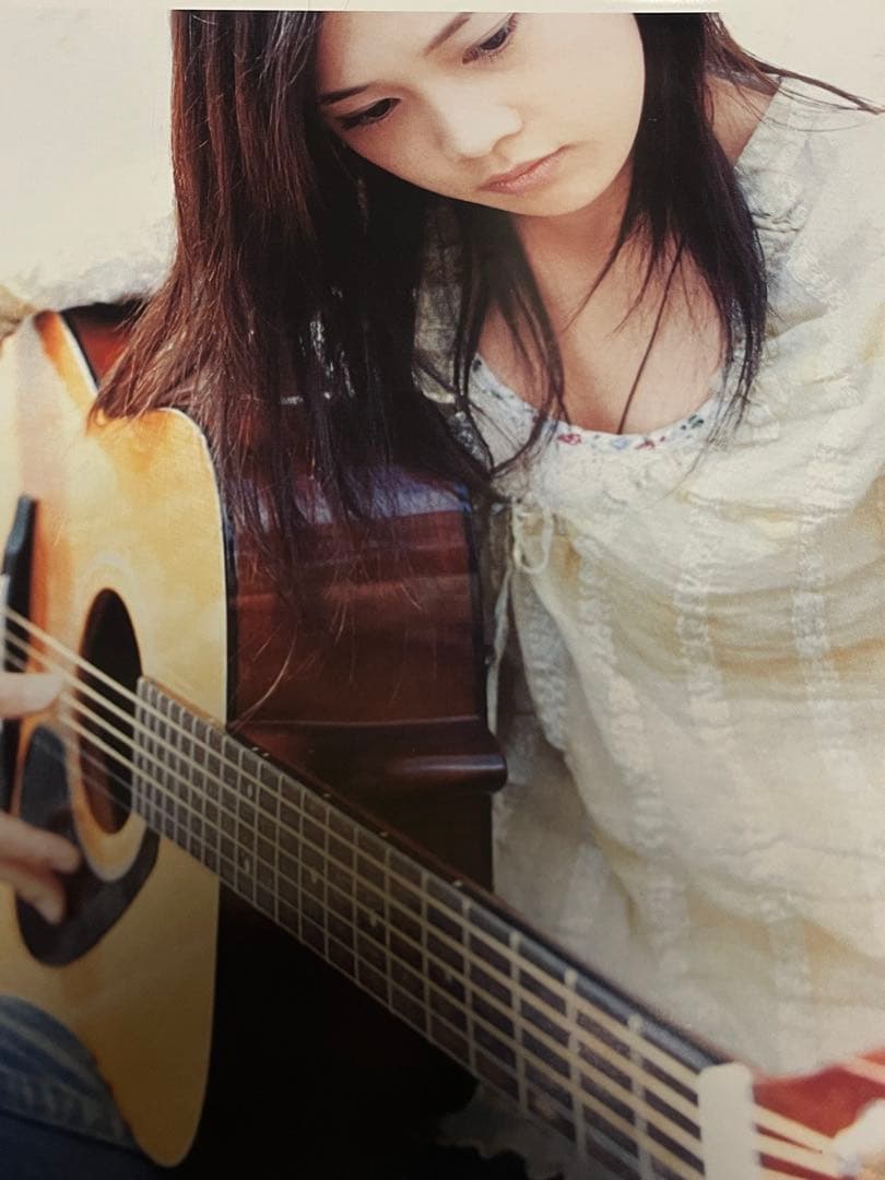 【超貴重・極上】YUI ポスター インディーズ It's happy line