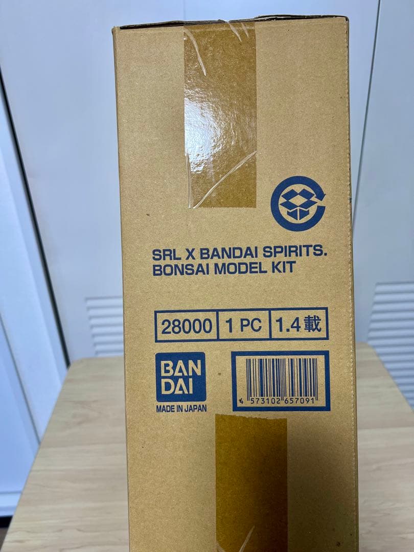 SRL X BANDAI SPIRITS BONSAI MODEL KITセット
