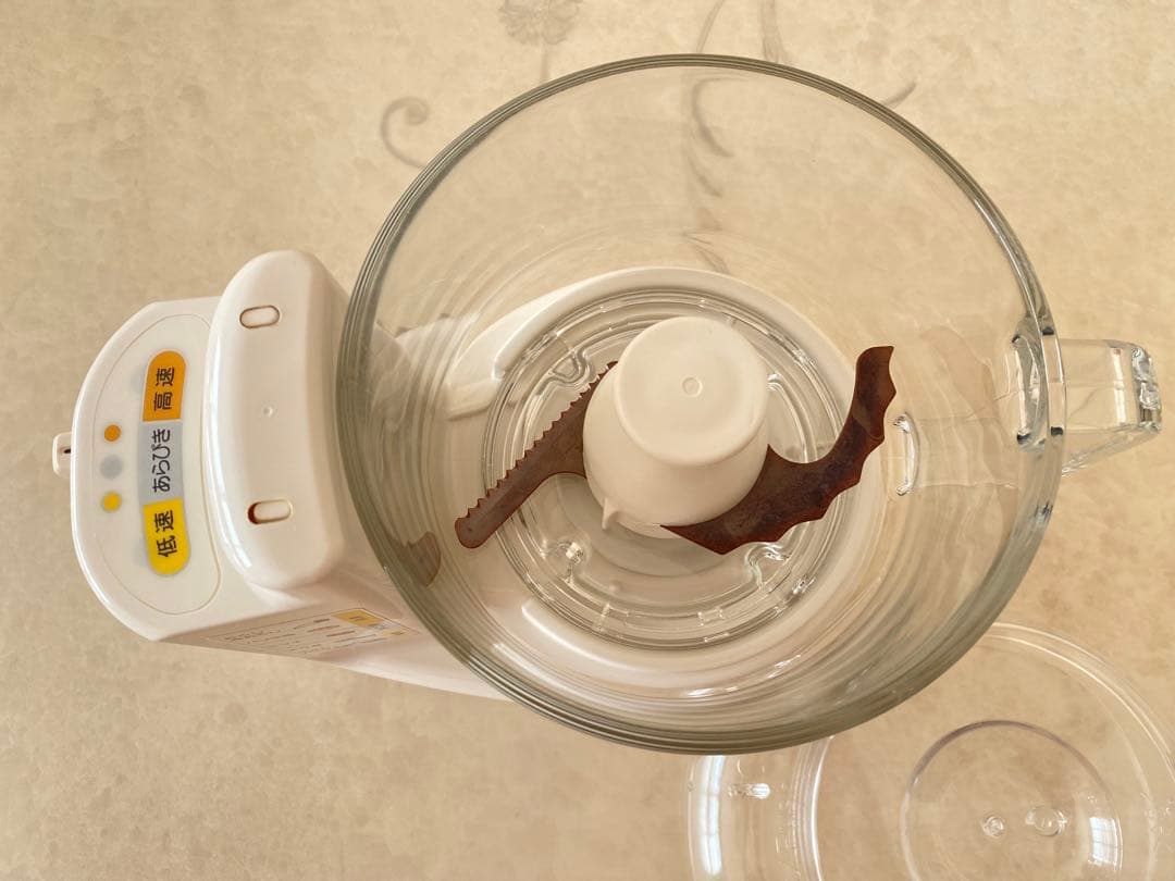 Panasonic MK-K61 フードプロセッサー