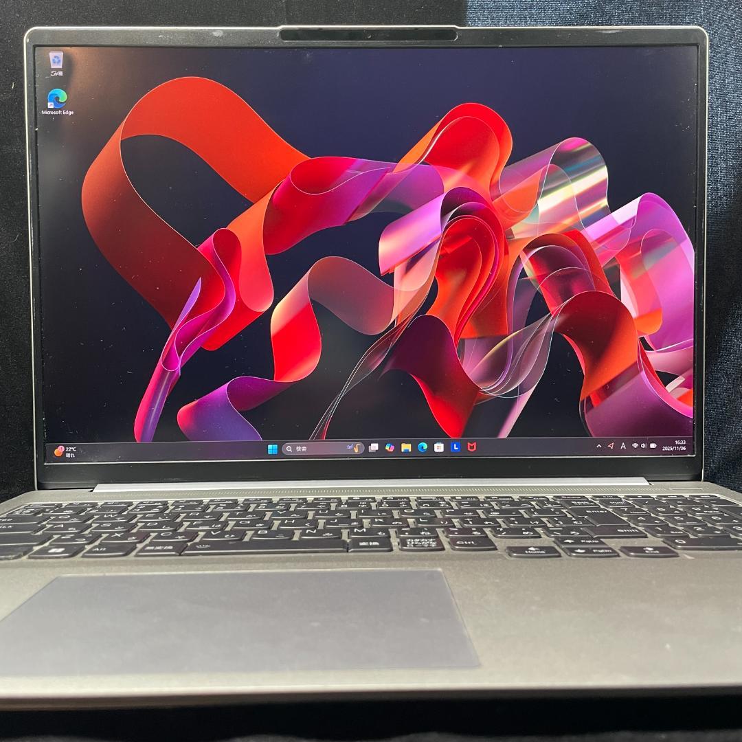 【美品 バッテリ良】Lenovo IdeaPad 5世代Ryzen5 8GB