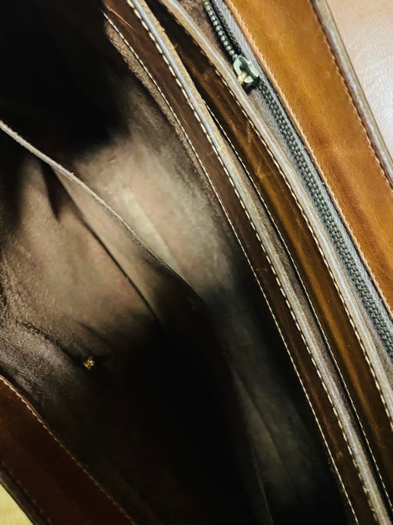 オールドグッチ　ショルダーバッグ