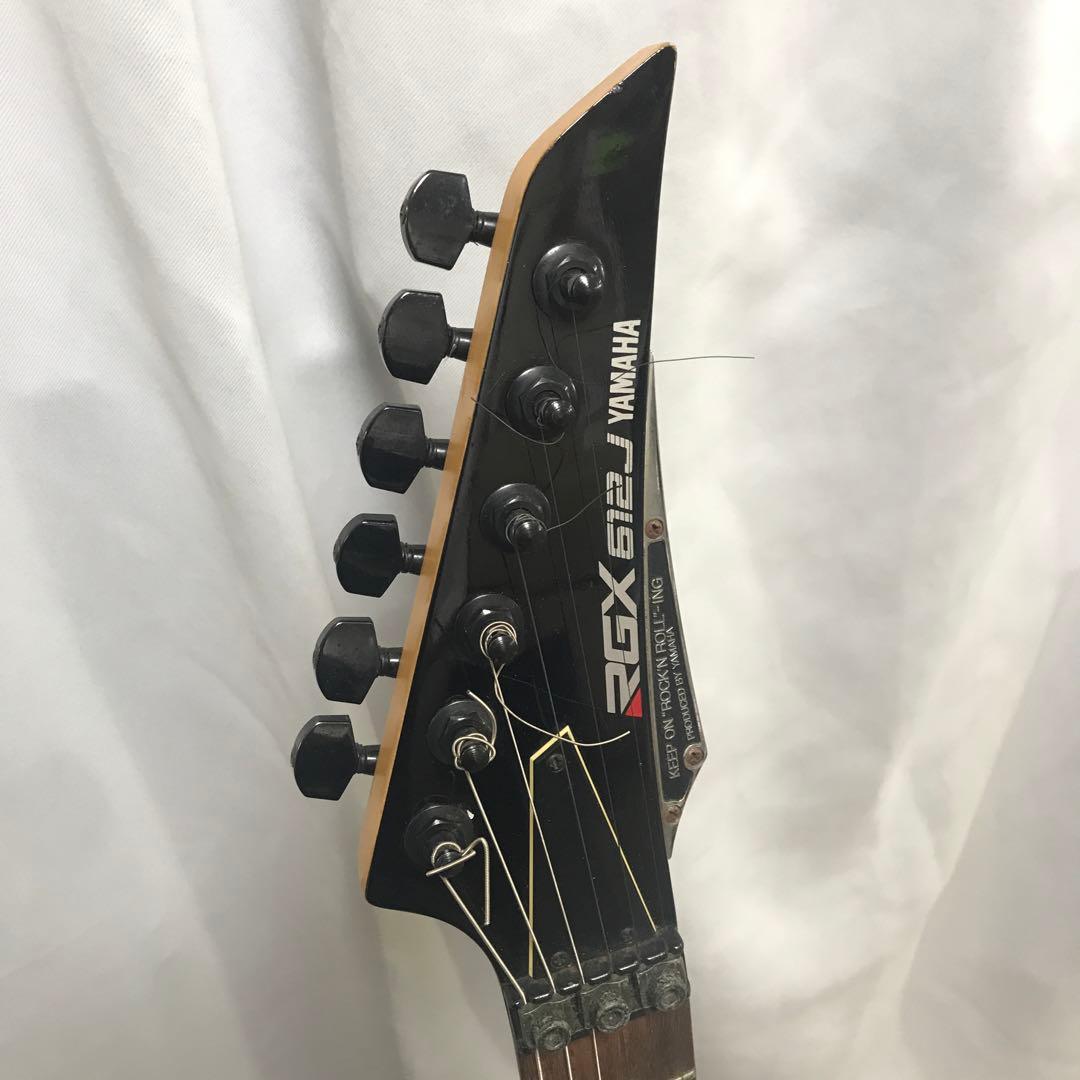 Yamaha RGX 612J エレキギター　M113