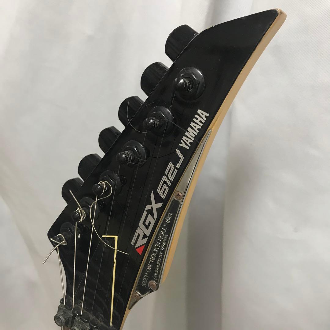 Yamaha RGX 612J エレキギター　M113