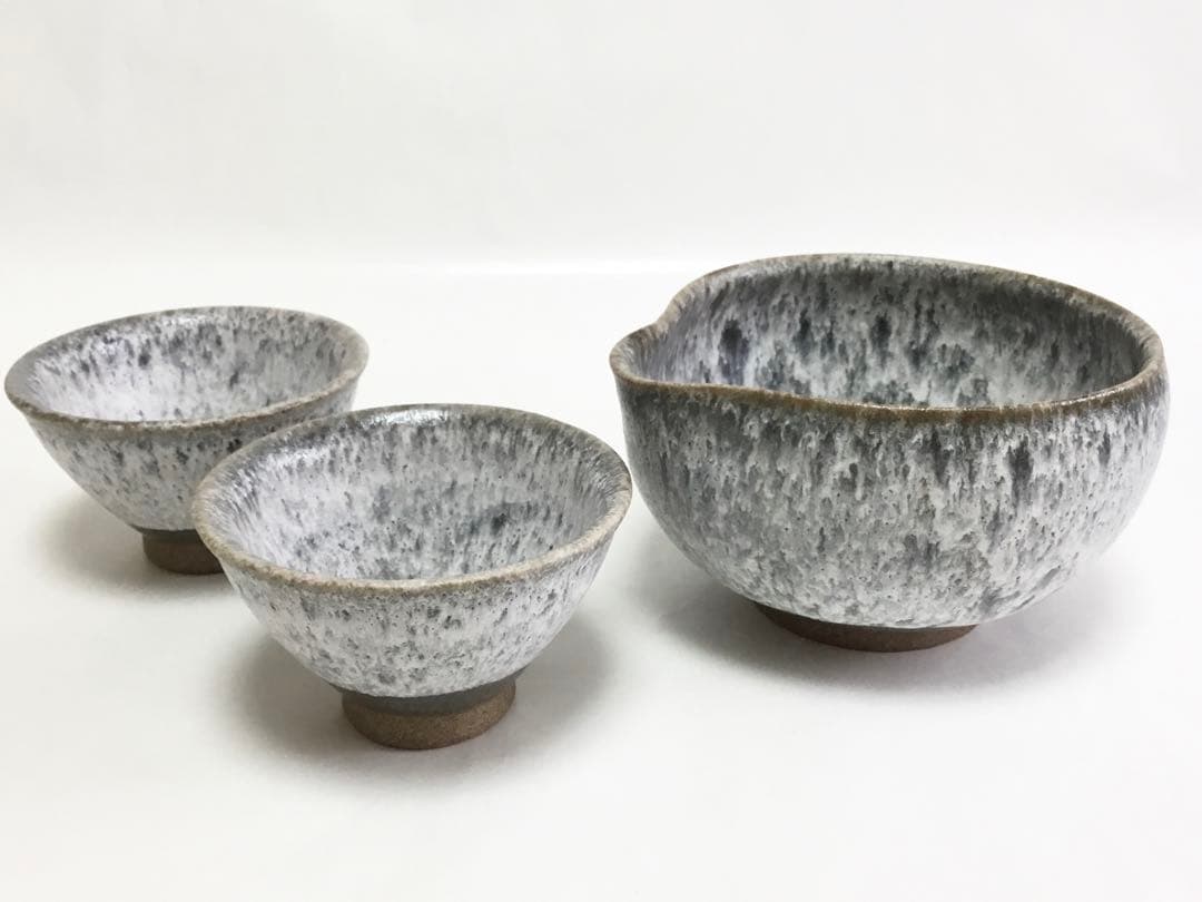 お手軽 抹茶碗セット 茶道具 新品