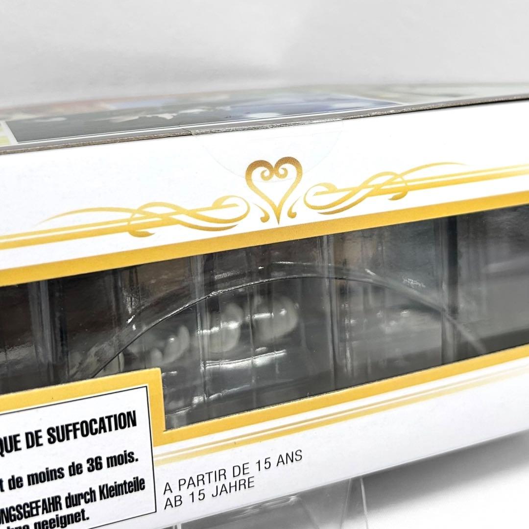 未開封 ブリングアーツ キングミッキー 王様 キングダムハーツ3