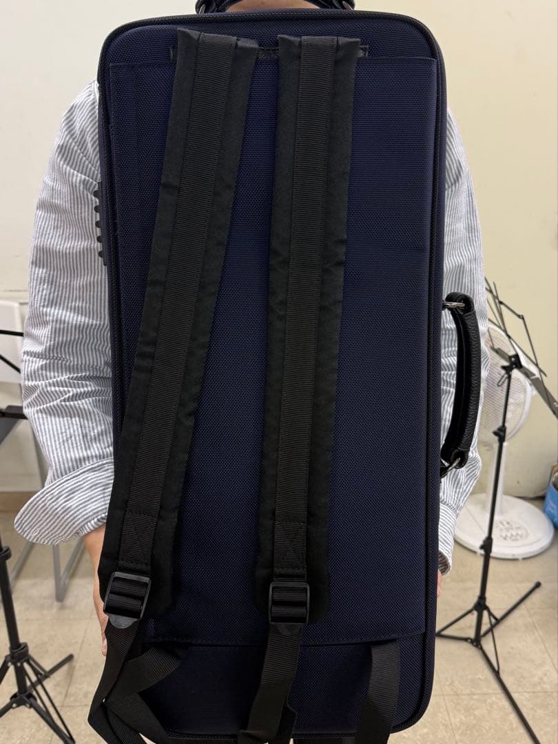 Bach 新トランペットケース※30分後値段元に戻します。