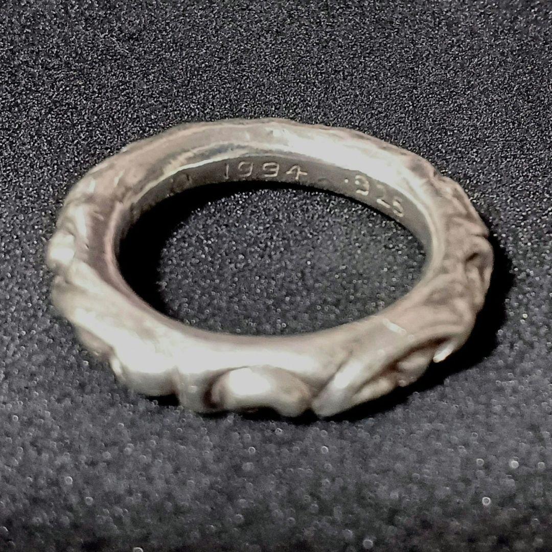 か*せ様 クロムハーツ　スクロール　約17号　リング　指輪　CHROME HEA