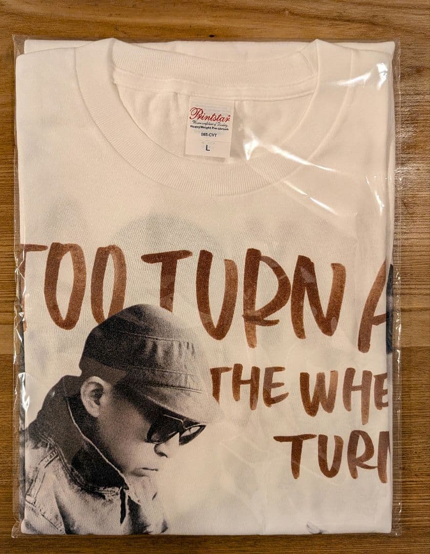 NIGO®︎×半泥子 限定 Tシャツ Lサイズ 新品未開封