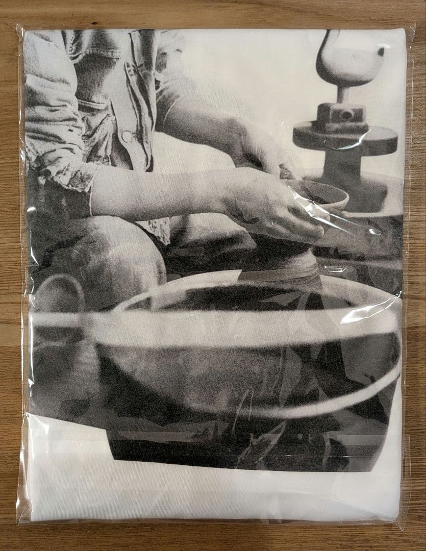 NIGO®︎×半泥子 限定 Tシャツ Lサイズ 新品未開封