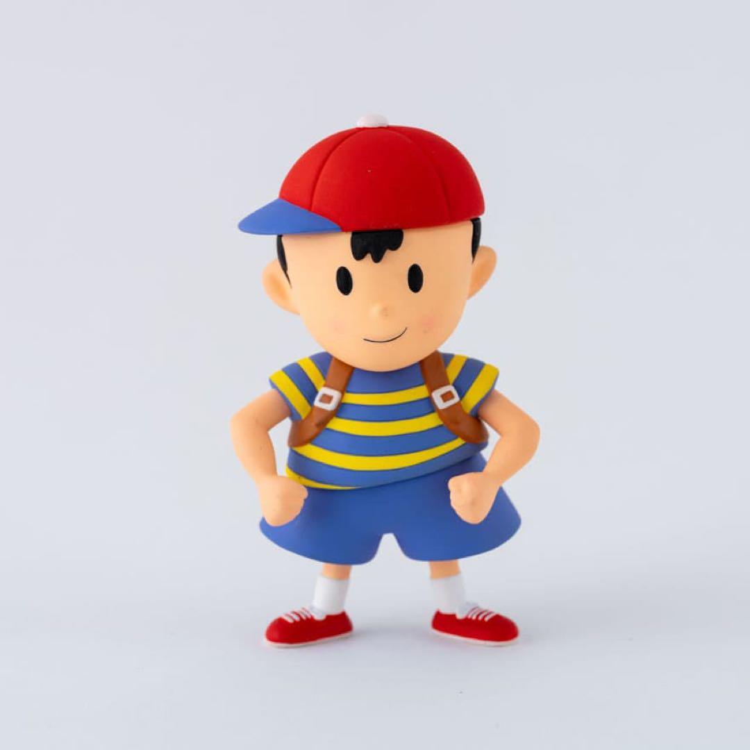 MOTHER2 GOLD フィギュアBOX 5体セット EarthBound