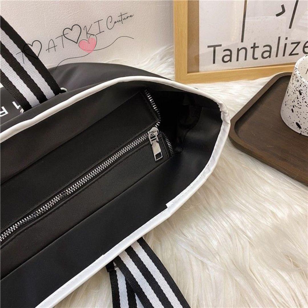 ❤CHANEL❤ 非売品 トートバッグ ブラック 大容量