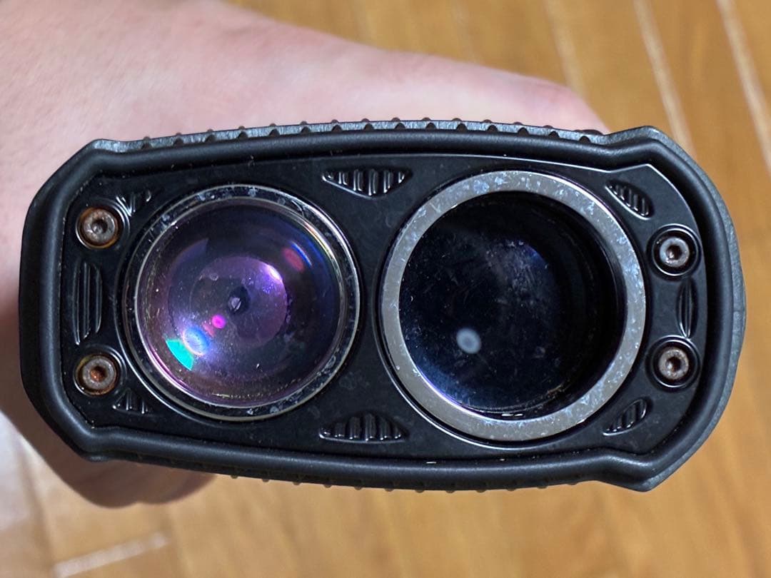 Bushnell Pro XEゴルフ用距離計