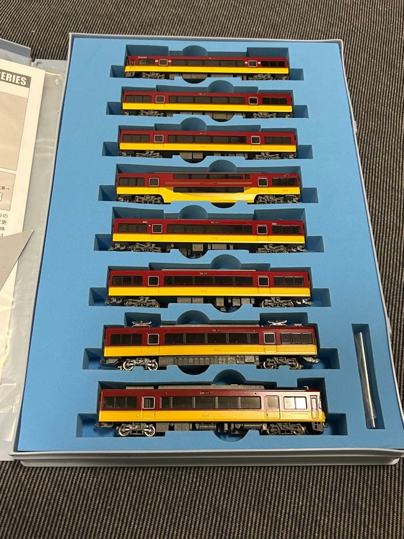 マイクロエース　A-2858 京阪8000系新塗装