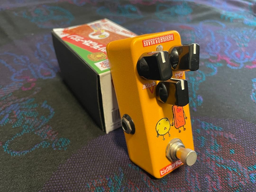 【箱付】Effects Bakery 歪み4点セット