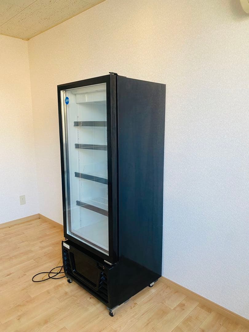 JCM ：箱型ショーケース 冷蔵庫