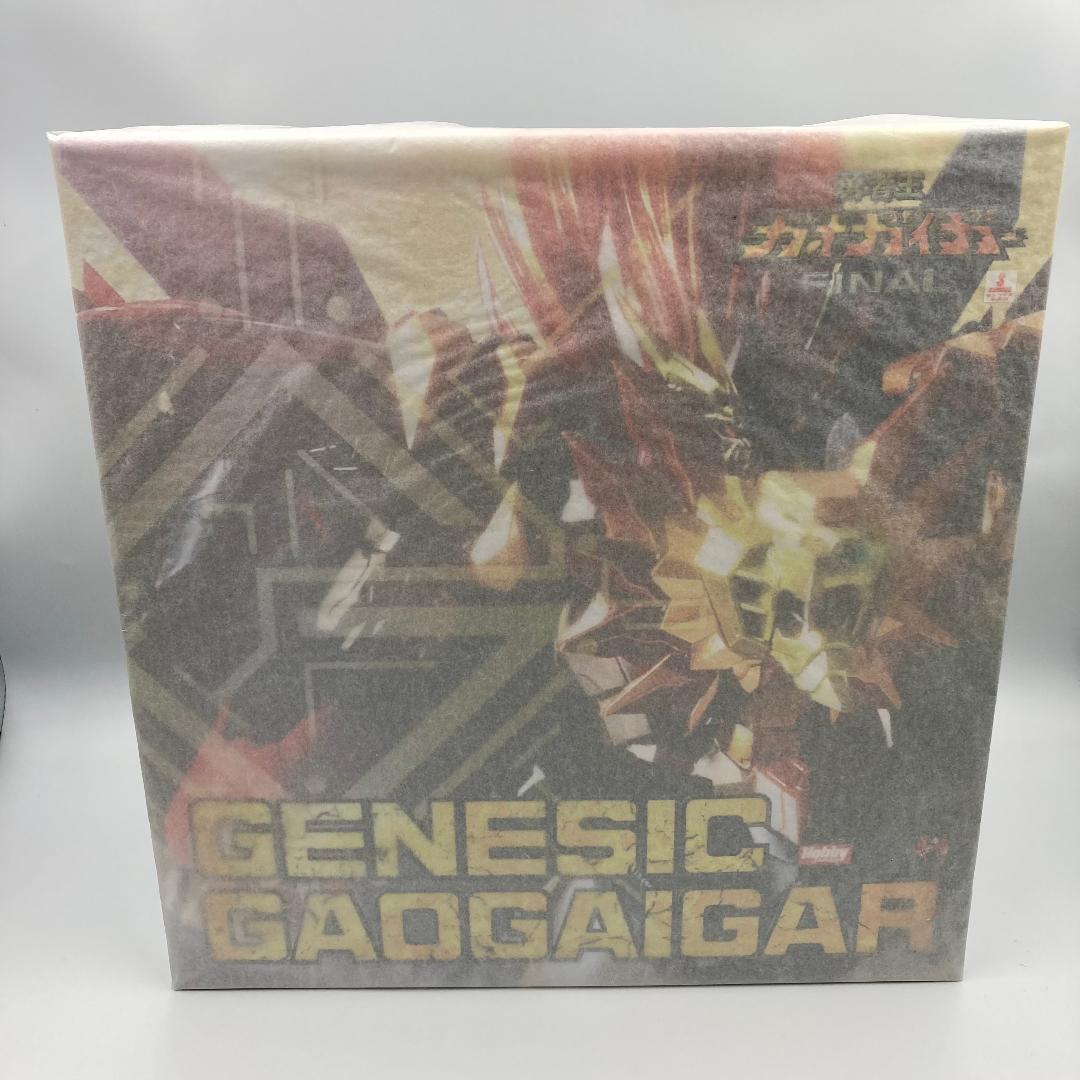 AMAKUNI機神 勇者王ガオガイガーFINAL ジェネシックガオガイガー