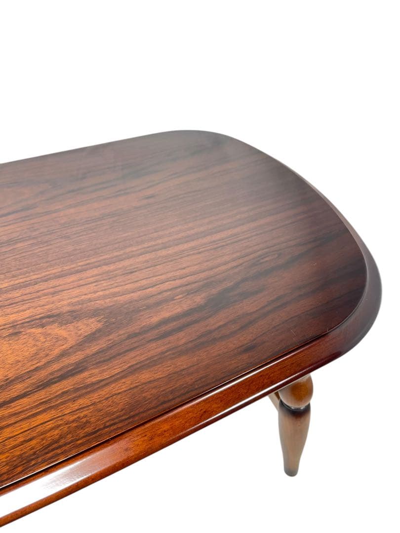 HR514 【レアデザイン】　カリモク　ローテーブル　コーヒーテーブル