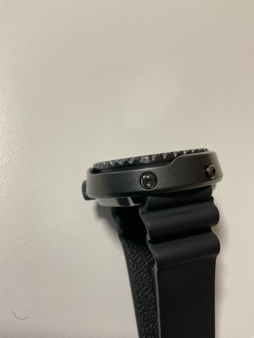 SEIKO sbbn013 マリーンマスター　ツナ缶