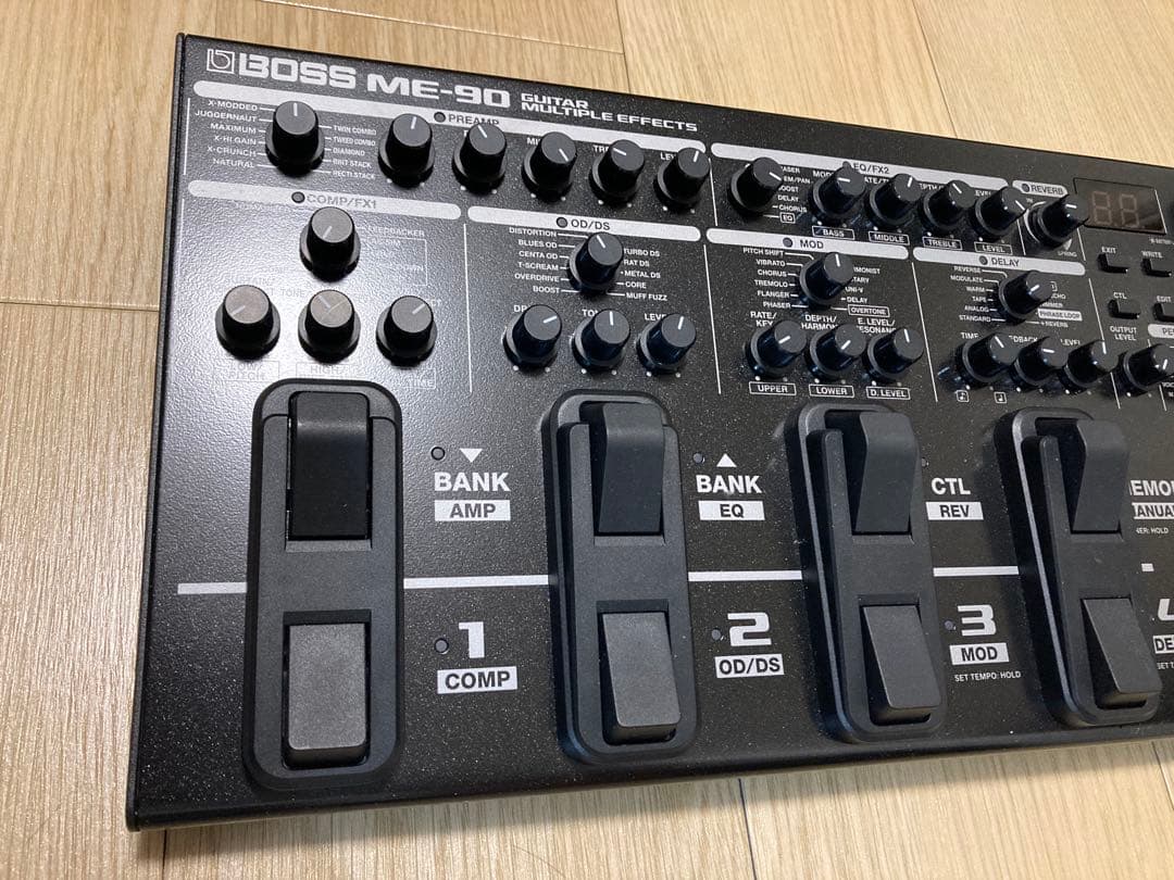 BOSS ME-90(純正ACアダプター/PSA-100S2付) エフェクター