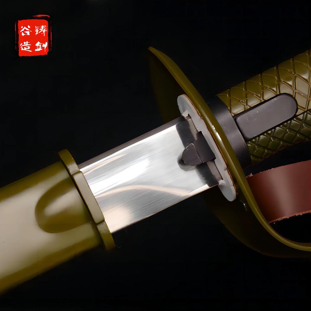 儀仗隊65式 日本刀 模造刀 居合刀