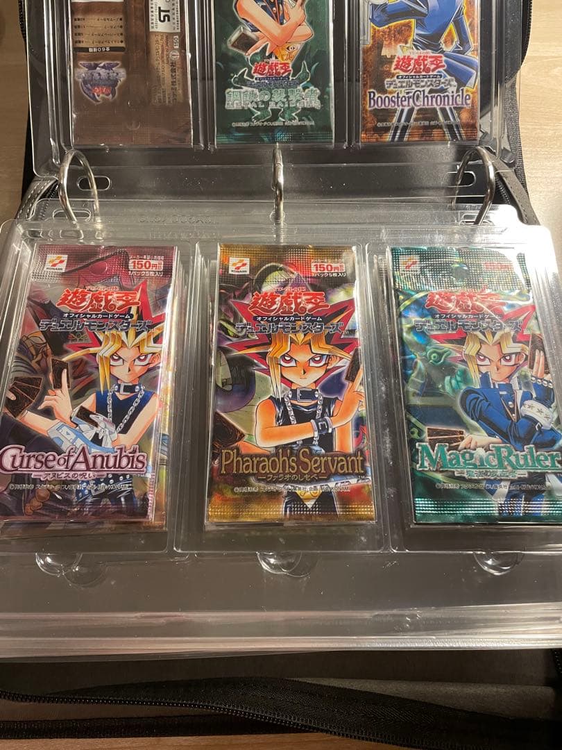 【未開封パック】遊戯王 OCG 2期 セット コレクション 引退品