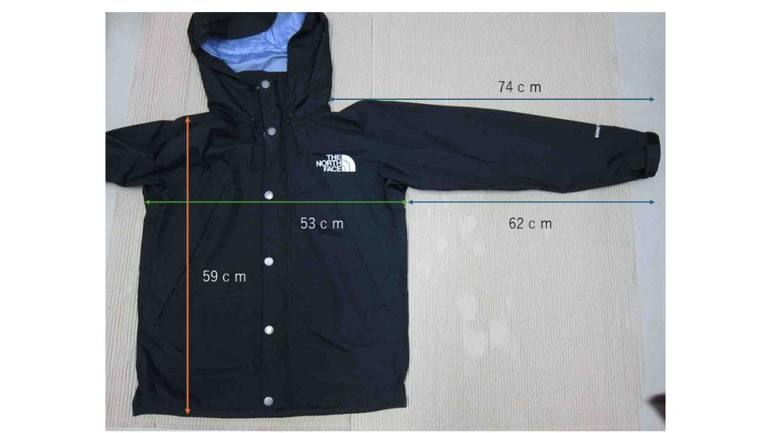 NORTH FACE ノースフェイス ジャケット ゴアテックス　ジャケット