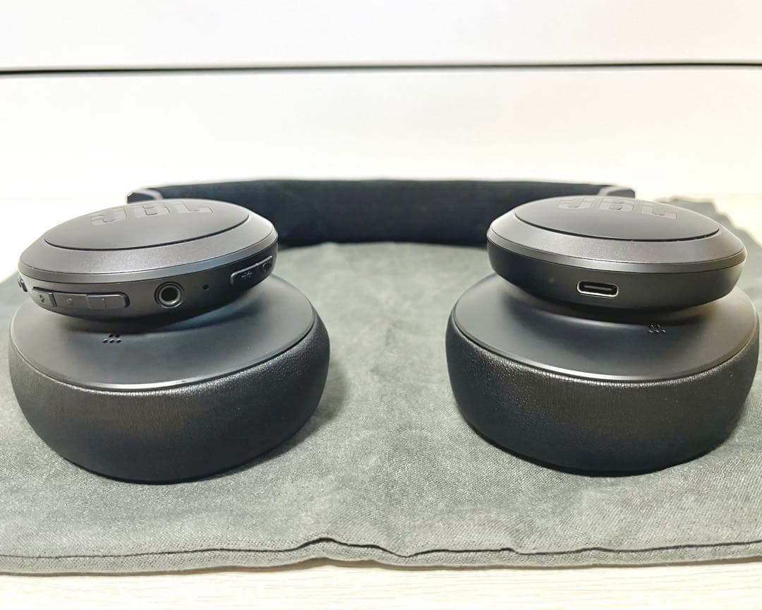 JBL LIVE 770 NC ブラック