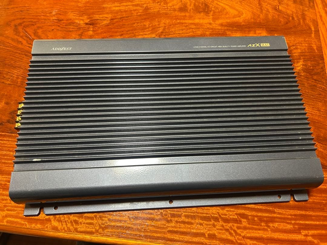 ゴハチロクイチ ADDZEST PRO AZX HA1 パワーアンプ