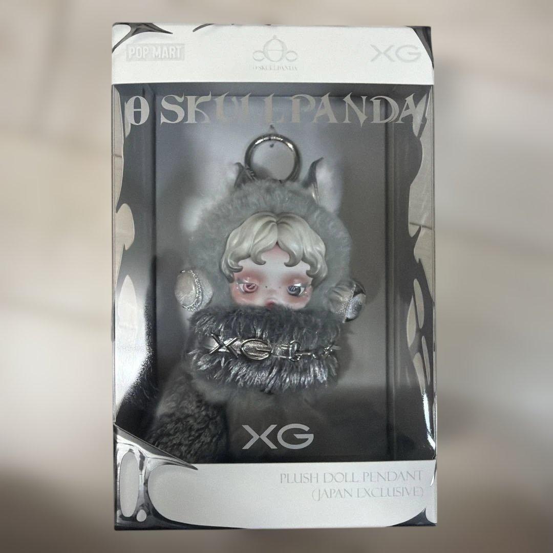 XG スカルパンダ skullpanda