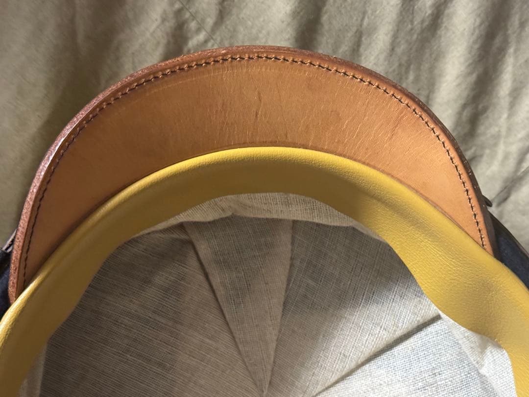 絶版貴重品　でくの房　明治陸軍　明治十九年式軍帽（二種帽）日本軍軍帽