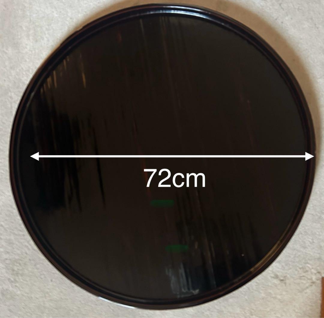 Ñ*様 希少！　漆塗　特大盆