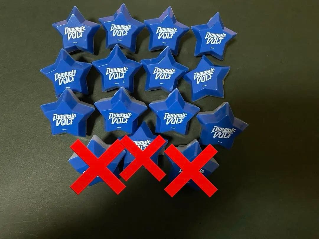 にじさんじ 四季凪アキラ VOLTACTION リングライト